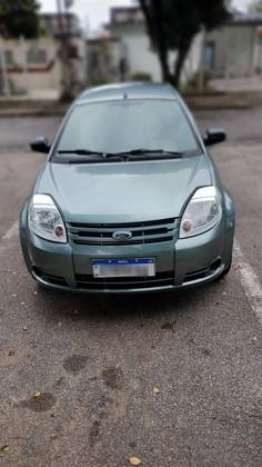 FORD KA 1.0 MPI 8V FLEX 2P MANUAL